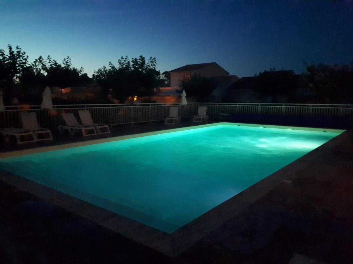 Villa Climatisee A Nuciola Prunete Entre Mer, Montagne Et Piscine سيرفيون المظهر الخارجي الصورة