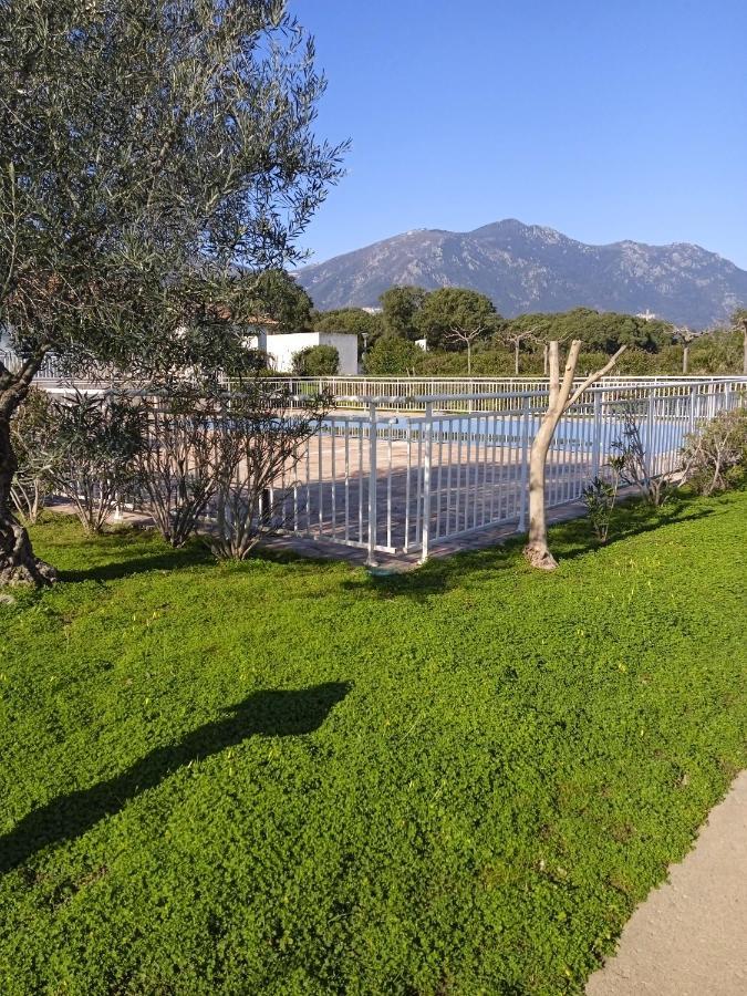 Villa Climatisee A Nuciola Prunete Entre Mer, Montagne Et Piscine سيرفيون المظهر الخارجي الصورة