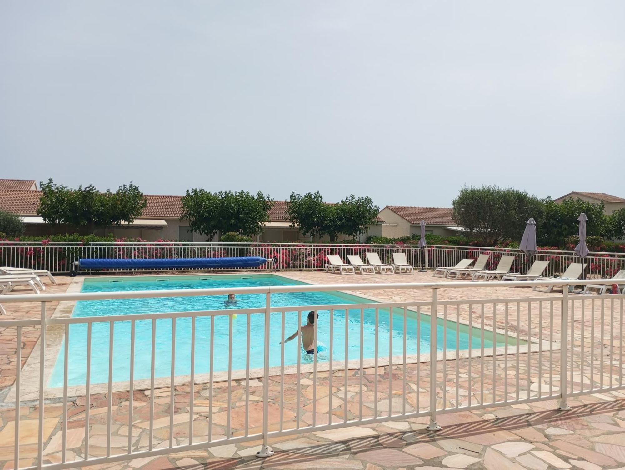 Villa Climatisee A Nuciola Prunete Entre Mer, Montagne Et Piscine سيرفيون المظهر الخارجي الصورة