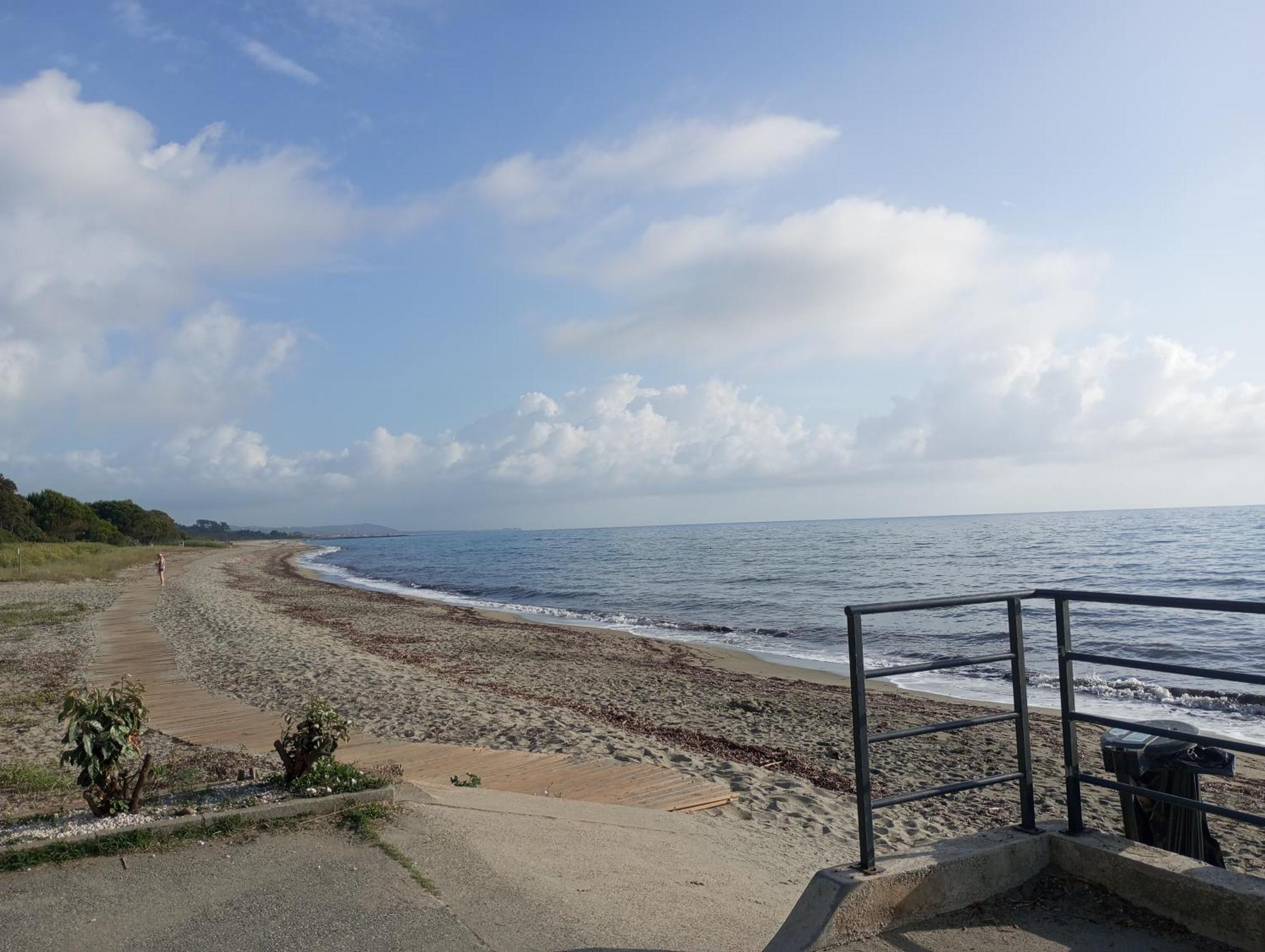 Villa Climatisee A Nuciola Prunete Entre Mer, Montagne Et Piscine سيرفيون المظهر الخارجي الصورة