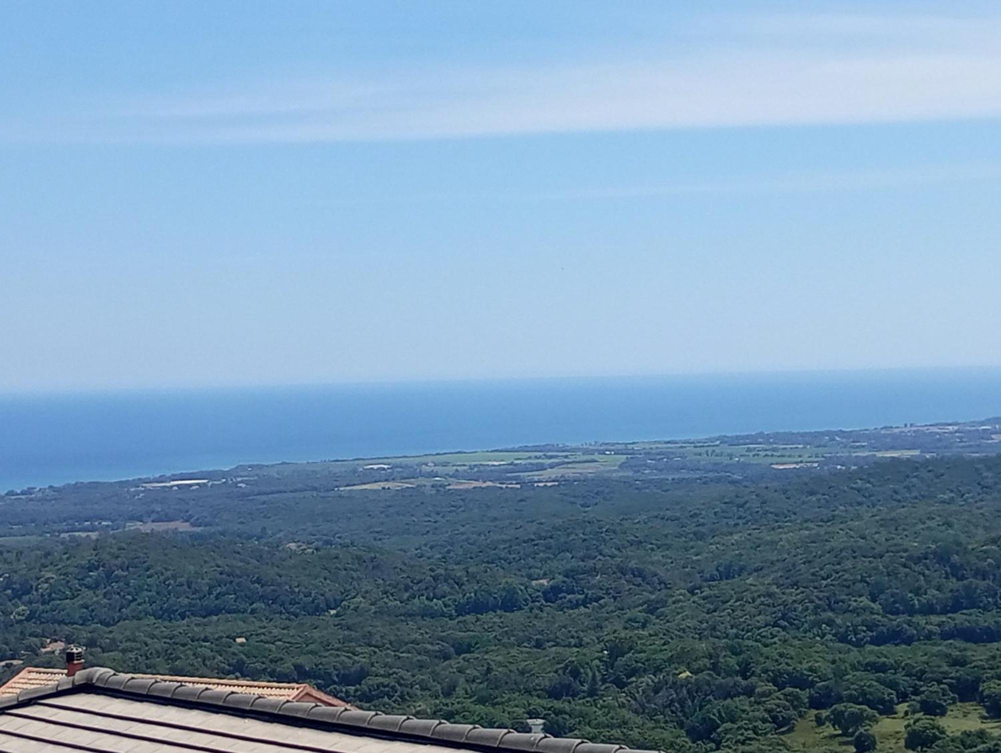 Villa Climatisee A Nuciola Prunete Entre Mer, Montagne Et Piscine سيرفيون المظهر الخارجي الصورة