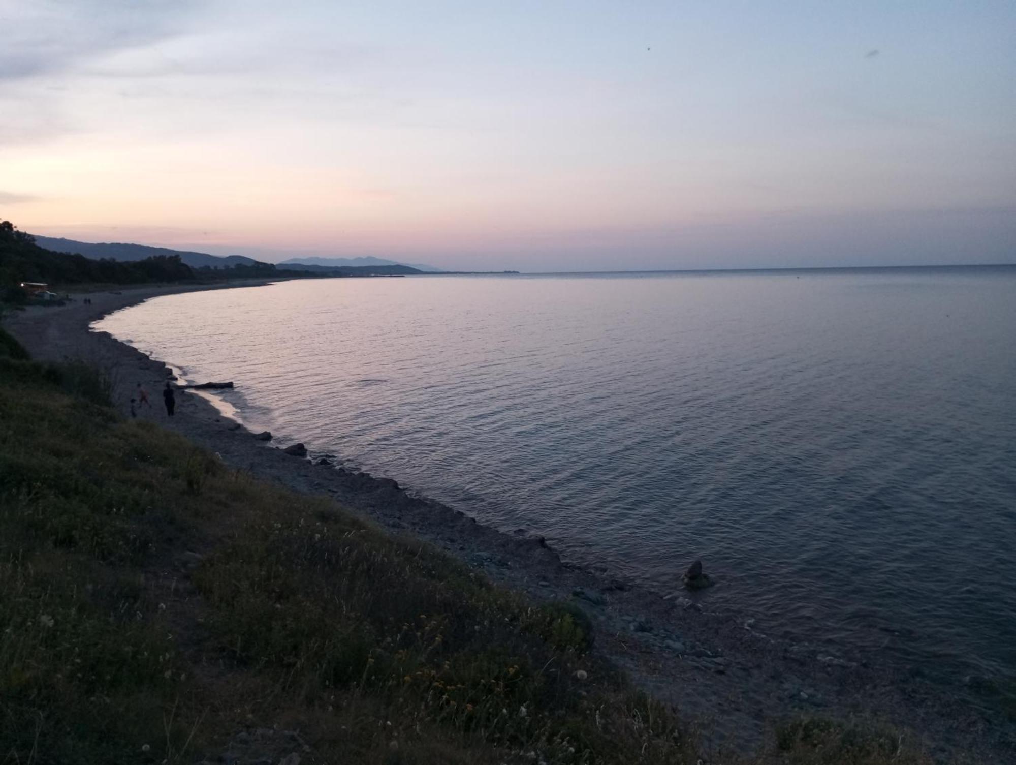 Villa Climatisee A Nuciola Prunete Entre Mer, Montagne Et Piscine سيرفيون المظهر الخارجي الصورة