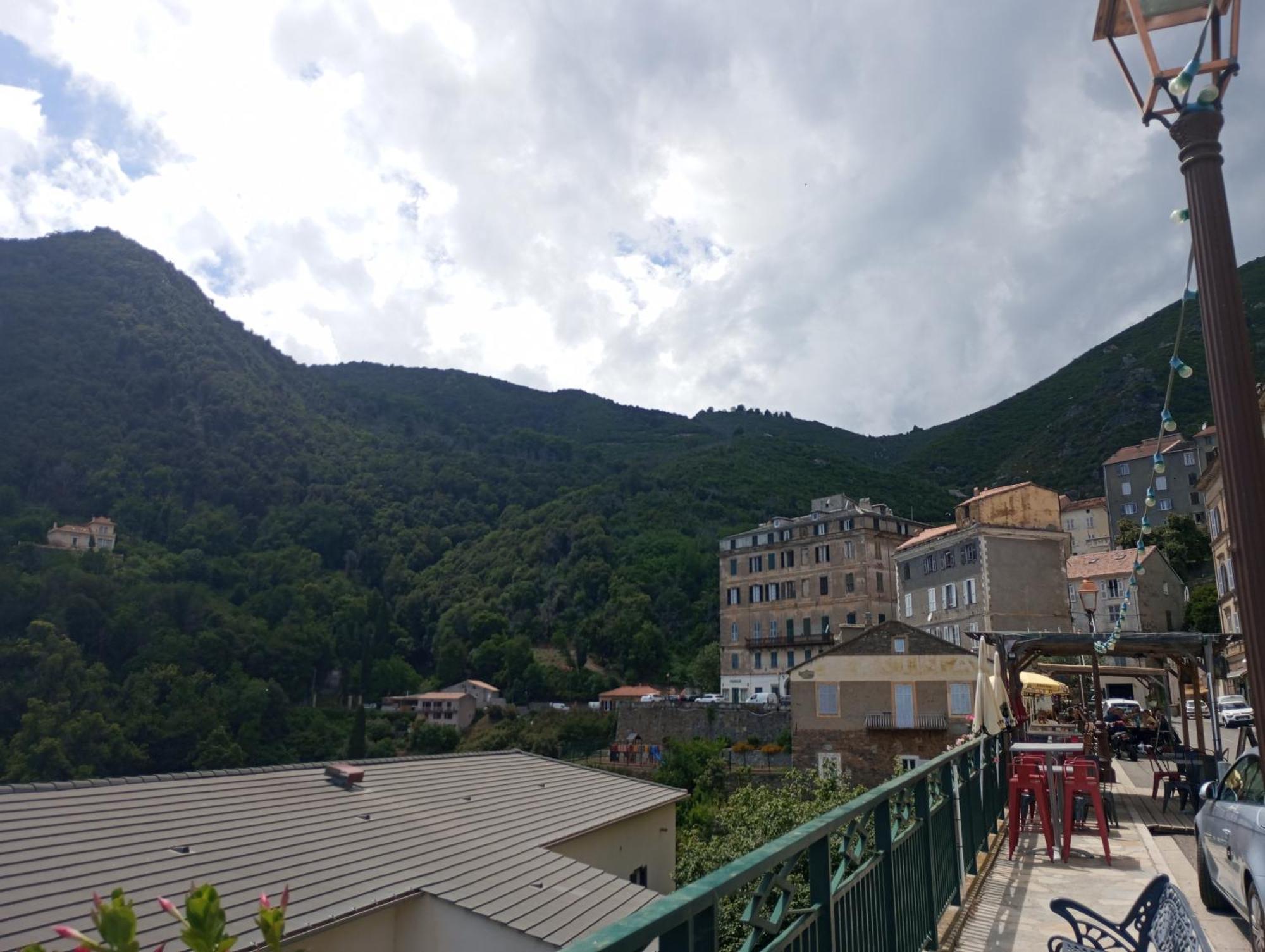 Villa Climatisee A Nuciola Prunete Entre Mer, Montagne Et Piscine سيرفيون المظهر الخارجي الصورة